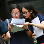 Đề thi thử Tốt nghiệp THPT môn Ngữ văn năm 2023-2024 trường THPT Lê Đại Hành